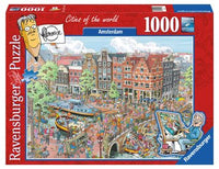 Ravensburger Amsterdam, Cities of the World