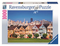 Ravensburger a peint des dames