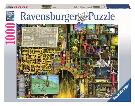 Ravensburger Laboratory