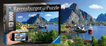 Ravensburger Lofoten, Norvège