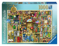 Ravensburger The Bizarre Bookshop 2, Colin Thompson