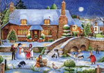 Ravensburger Idyllic Christmas
