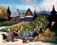 Ravensburger Paquin - An Afternoon Stroll