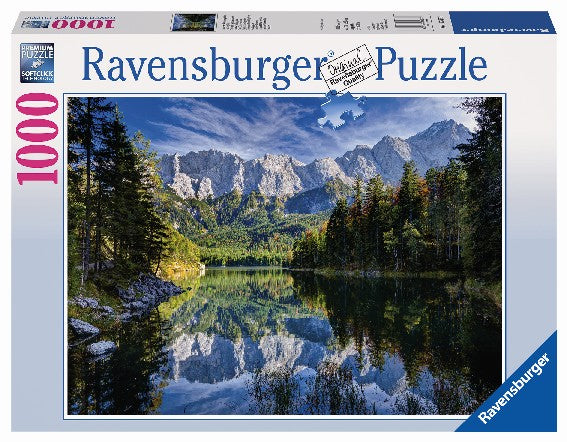 Ravensburger Eib Lake, Allemagne