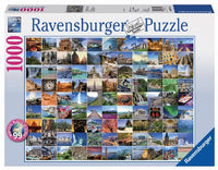 Ravensburger 99 Beautiful Places on Earth
