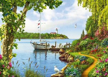 Jours de bateau Ravensburger
