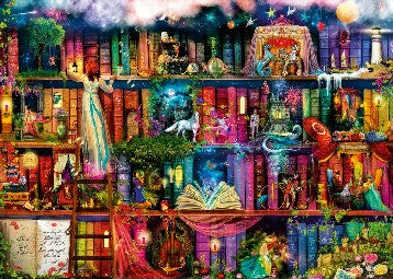 PFG Ravensburger Fairytale Fantasia (Usage/Used - PUZZLES FOR GOOD)