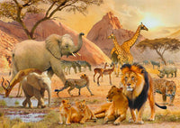 Ravensburger African Wildlife