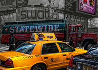 Ravensburger Glossy Taxi