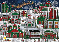 Ravensburger Americana Christmas