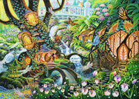 Ravensburger Faerie Glen Garden