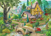 Ravensburger Path to West Arbour, Joseph Burgess