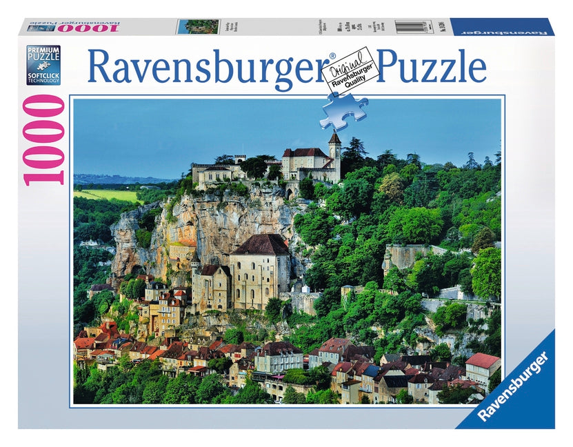 Village de Ravensburger Mountainside