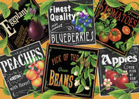 Ravensburger Farmer's Market, Janet Amendola