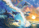 Ravensburger Dancing Dolphins