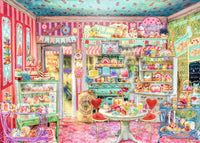 PFG Ravensburger La boutique de bonbons (1000pcs) (utilisation / utilisée - puzzles pour de bon)