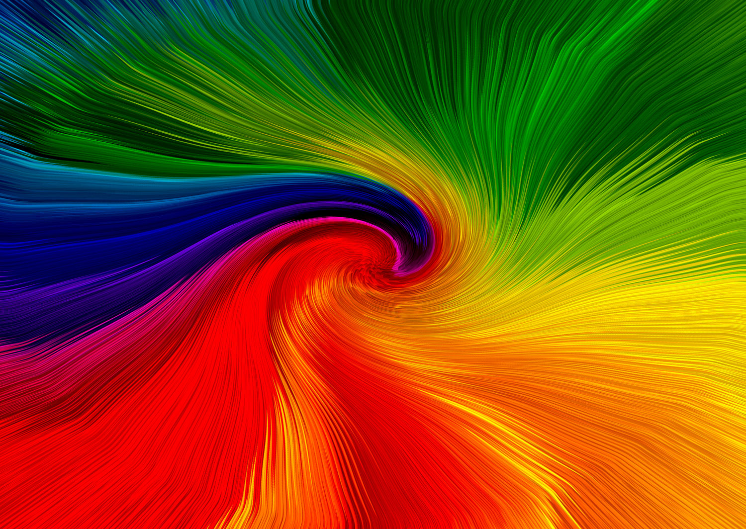 Enjoy- Spinning Rainbow (1000pcs)
