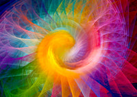 Rainbow Halo (1000pcs)