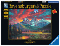 Ravensburger Alberta's Three Sisters - Canadian Collection
