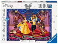 Ravensburger Disney's Beauty and the Beast - Collector's Edition