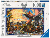 The Lion King de Ravensburger Disney - Édition collector