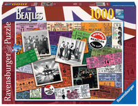 Ravensburger les Beatles: Billets