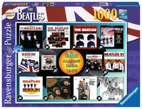 Ravensburger The Beatles: Albums 1964-1966