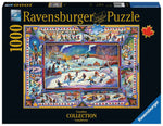 Ravensburger Canadian Winter - Canadian Collection