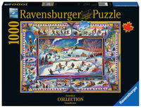 Ravensburger Canadian Winter - Canadian Collection