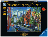 Ravensburger The Flat Iron - Canadian Collection