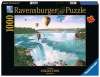 Ravensburger Niagara Falls - Canadian Collection (1000pcs)