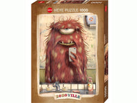 Zozoville: Selfie, Dineen (Compact Box) (1000pcs)