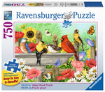 Ravensburger Bathing Birds (Le bain des oiseaux)