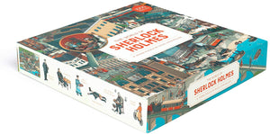The World of Sherlock Holmes, Doug John Miller