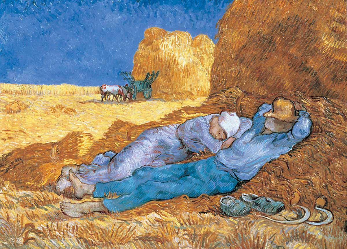 La sieste