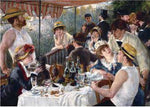 PFG The Luncheon of the Boating Party (Usage/Used - PUZZLES FOR GOOD)