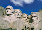 Mount Rushmore, National Monument, USA