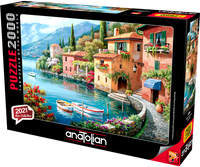 Villagio del Lago, Sung Kim (2000pcs)