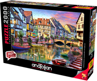 Colmar Canal, David MacLean (2000pcs)
