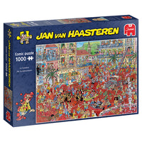 La Tomatina, JVH (1000pcs)