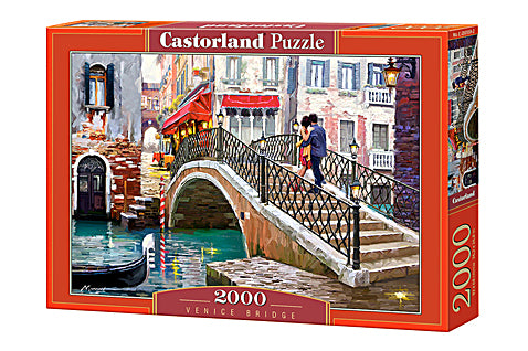 Venice Bridge, Richard Macneil