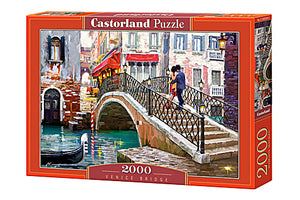 Bridge de Venise, Richard Macneil
