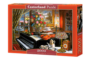 Casse-tête Castorland (2000 pièces)