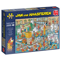 The Craft Brewery / La brasserie artisanale, JVH (2000pcs)