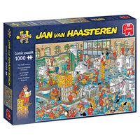 The Craft Brewery / La brasserie artisanale, JVH (1000pcs)