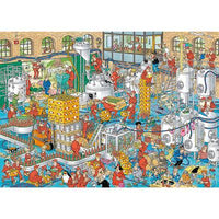 The Craft Brewery / La brasserie artisanale, JVH (1000pcs)