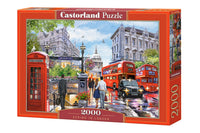 Spring in London (2000pcs)
