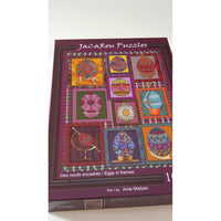 Des oeuf cadadres / œufs dans les cadres