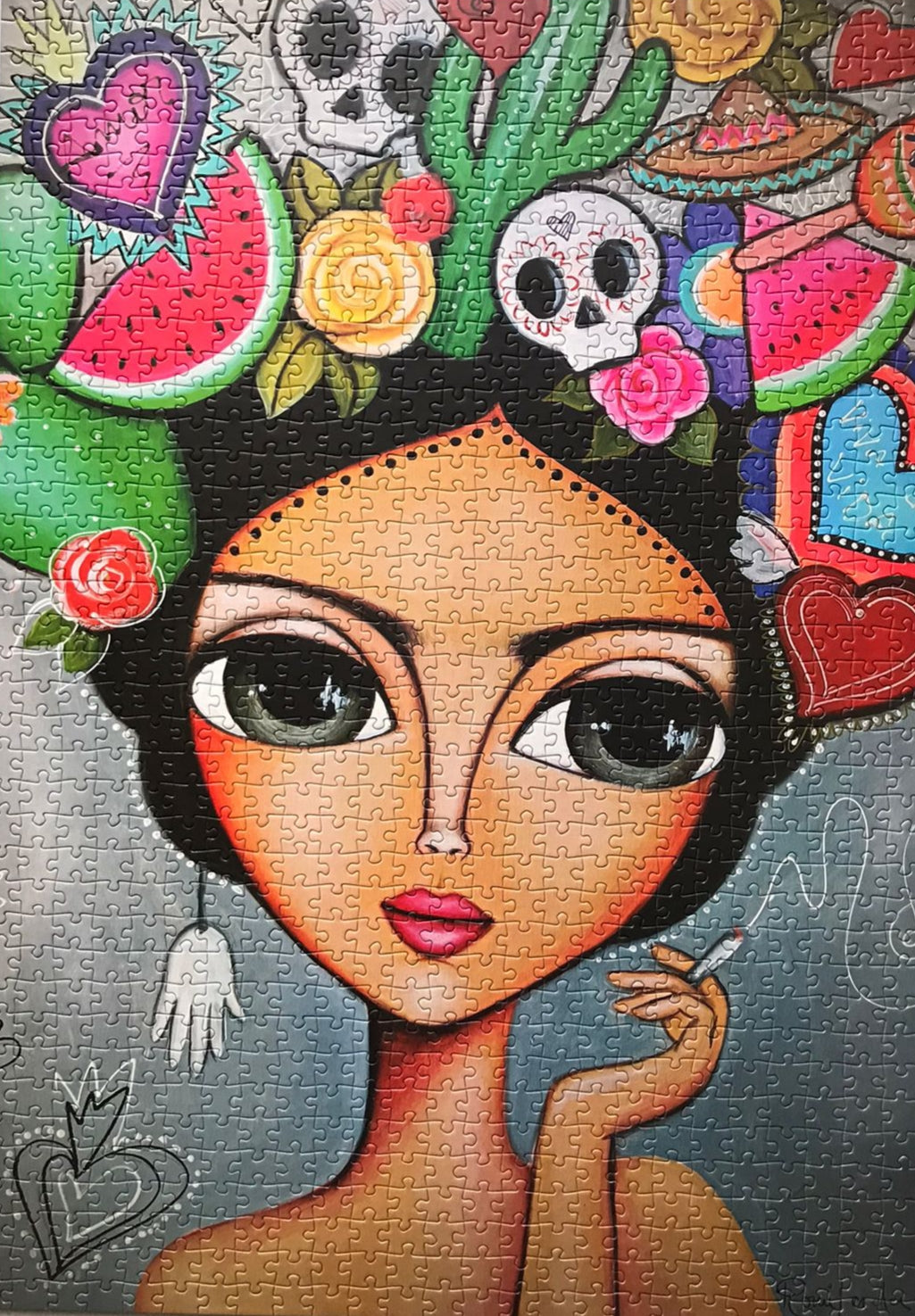 Frida - Romi Lerda Special Edition (1000pcs)