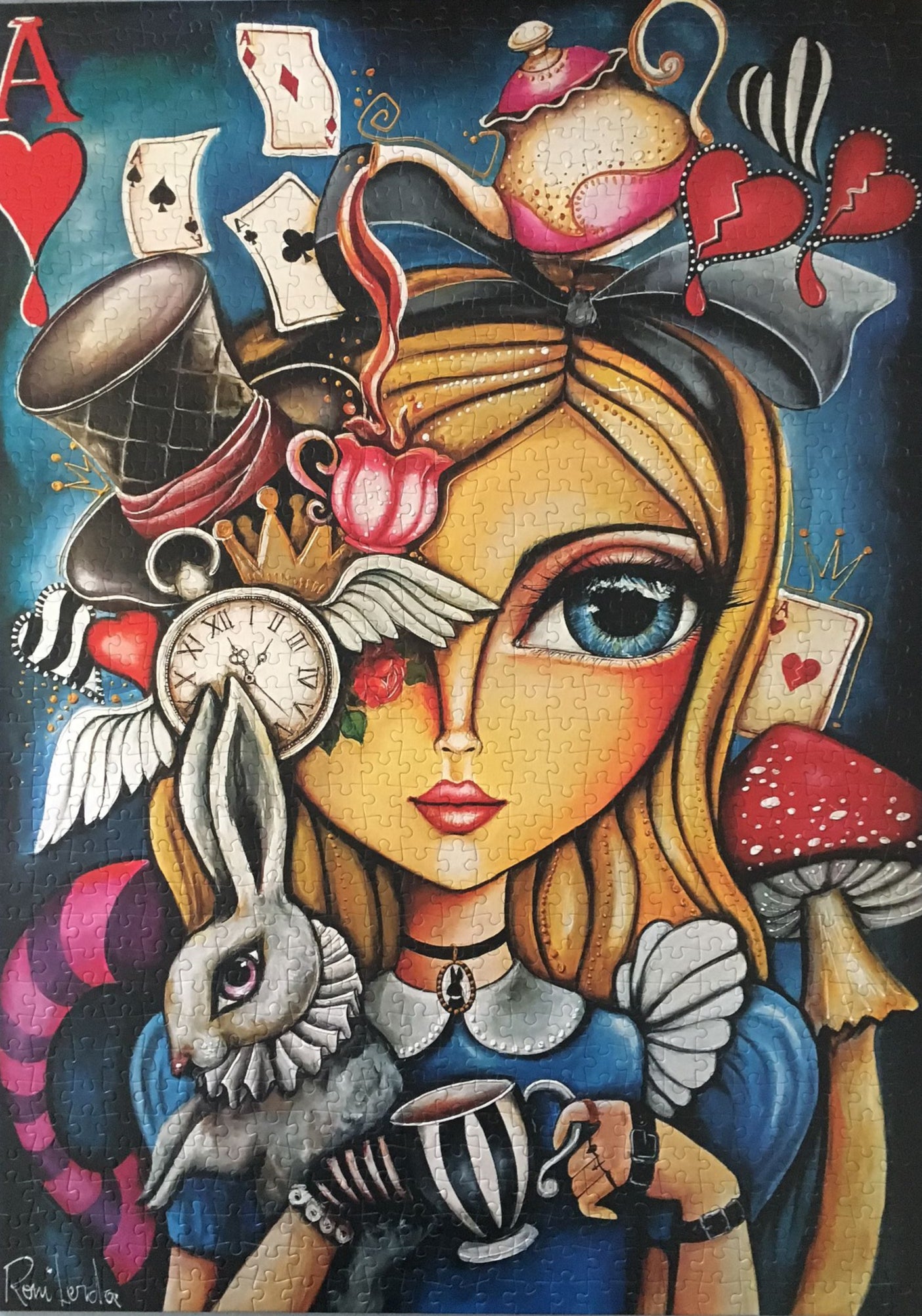 Alice - Romi Lerda Special Edition (1000pcs)